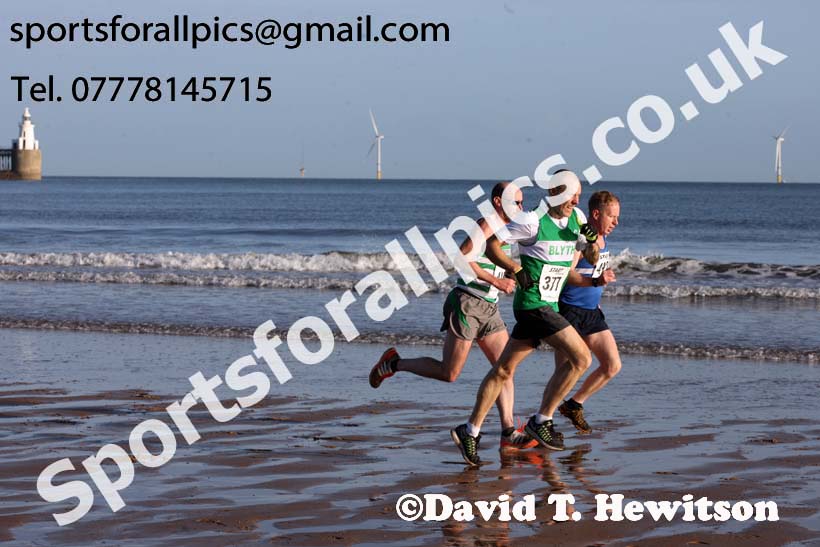 Blyth Sands Handicap Race. Photo:  David T. Hewitson/Sports for All Pics